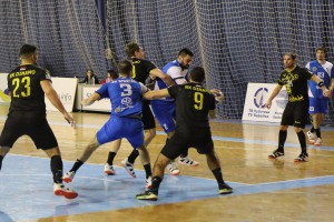 Rukomet: Spartak - Dinamo