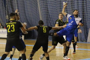 Rukomet: Spartak - Dinamo