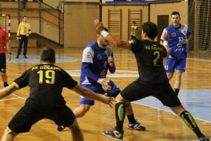 Rukomet: Spartak - Dinamo