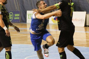 Rukomet: Spartak - Dinamo