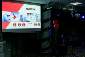 Novogodišnja proslava zaposlenih u kompaniji "Ametek"