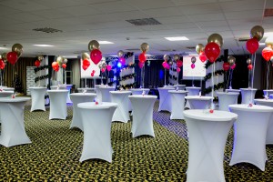 Novogodišnja proslava zaposlenih u kompaniji "Ametek"