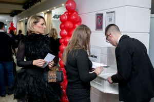 Novogodišnja proslava zaposlenih u kompaniji "Ametek"