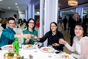 Novogodišnja proslava zaposlenih u kompaniji "Ametek"