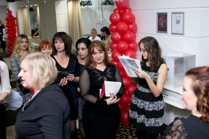 Novogodišnja proslava zaposlenih u kompaniji "Ametek"