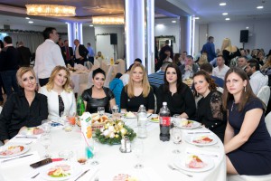 Novogodišnja proslava zaposlenih u kompaniji "Ametek"