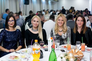 Novogodišnja proslava zaposlenih u kompaniji "Ametek"