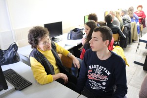 Čas informatike za starije sugrađane