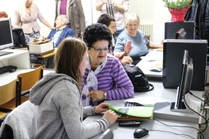 Čas informatike za starije sugrađane