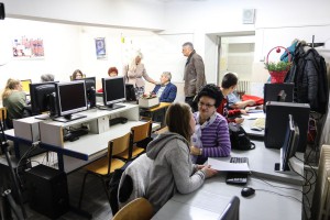 Čas informatike za starije sugrađane