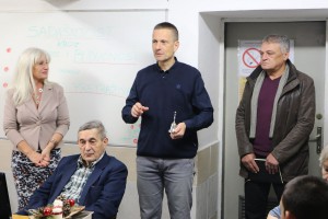 Čas informatike za starije sugrađane