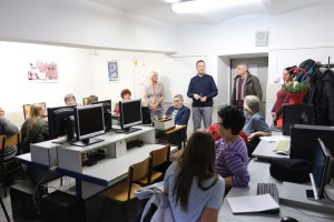 Čas informatike za starije sugrađane