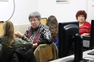 Čas informatike za starije sugrađane