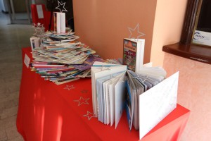 Otvaranje izložbe - Jelke u očima učenika OiSŠ "Žarko Zrenjanin"