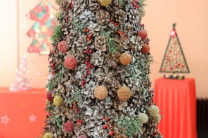 Otvaranje izložbe - Jelke u očima učenika OiSŠ "Žarko Zrenjanin"