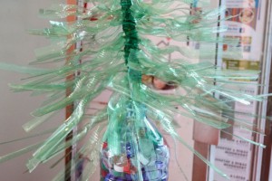 Otvaranje izložbe - Jelke u očima učenika OiSŠ "Žarko Zrenjanin"