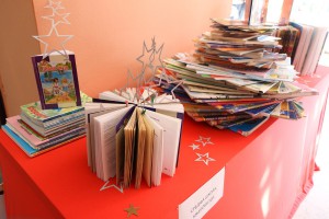 Otvaranje izložbe - Jelke u očima učenika OiSŠ "Žarko Zrenjanin"