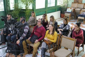 Predstavljanje rezultata zdravstvene akcije "Selu u pohode"