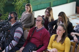 Predstavljanje rezultata zdravstvene akcije "Selu u pohode"