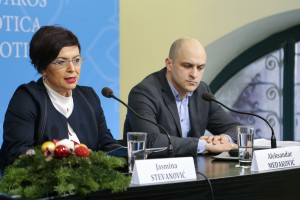 Najava novogodišnjeg programa na Trgu u organizaciji lokalne samouprave