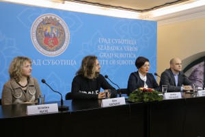 Najava novogodišnjeg programa na Trgu u organizaciji lokalne samouprave