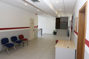 Dodela sertifikata za polaznike obuke za viljuškariste