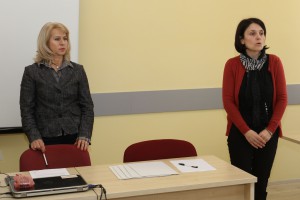 Dodela sertifikata za polaznike obuke za viljuškariste