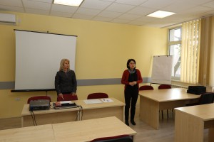 Dodela sertifikata za polaznike obuke za viljuškariste