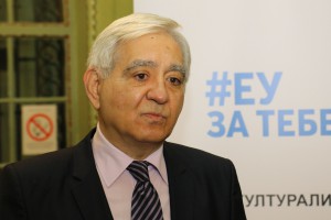 Promocija projekta "Interkulturalizam i antidiskriminacija u Subotici"