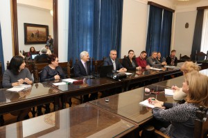 Promocija projekta "Interkulturalizam i antidiskriminacija u Subotici"