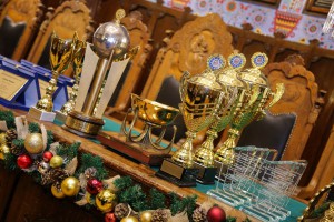 Svečanost uručenja priznanja najboljim sportistima i kolektivima u 2019. godini