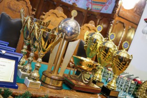 Svečanost uručenja priznanja najboljim sportistima i kolektivima u 2019. godini