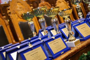 Svečanost uručenja priznanja najboljim sportistima i kolektivima u 2019. godini