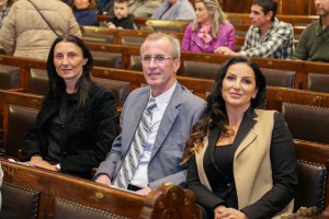 Svečanost uručenja priznanja najboljim sportistima i kolektivima u 2019. godini