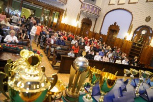 Svečanost uručenja priznanja najboljim sportistima i kolektivima u 2019. godini