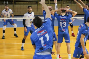 Odbojka: Spartak - Novi Pazar