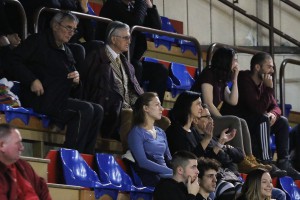 Odbojka: Spartak - Novi Pazar