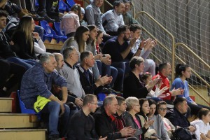 Odbojka: Spartak - Novi Pazar