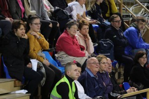 Odbojka: Spartak - Novi Pazar