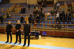 Košarka: Spartak - Sloga