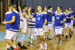 Košarka: Spartak - Sloga