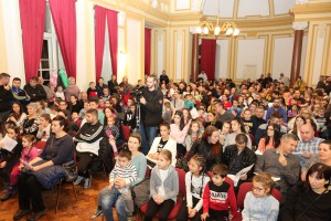 Godišnja skupština i proslava 20 godina postojanja Karate kluba "Spartak-Enpi"