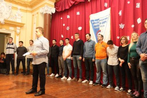 Godišnja skupština i proslava 20 godina postojanja Karate kluba "Spartak-Enpi"