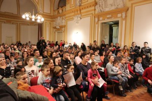 Godišnja skupština i proslava 20 godina postojanja Karate kluba "Spartak-Enpi"