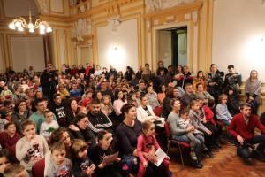 Godišnja skupština i proslava 20 godina postojanja Karate kluba "Spartak-Enpi"