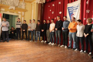 Godišnja skupština i proslava 20 godina postojanja Karate kluba "Spartak-Enpi"