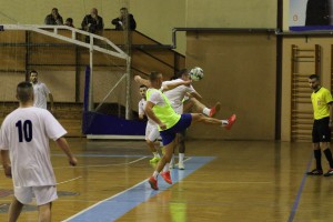 Novogodišnji turnir u malom fudbalu