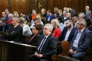 26. sednica Skupštine grada