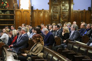 26. sednica Skupštine grada