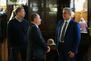 Novogodišnji prijem za predstavnike državnih organa